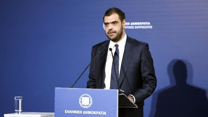 Κερδίζει έδαφος η πρόταση Π. Μαρινάκη για ταυτοποίηση των χρηστών στα social media