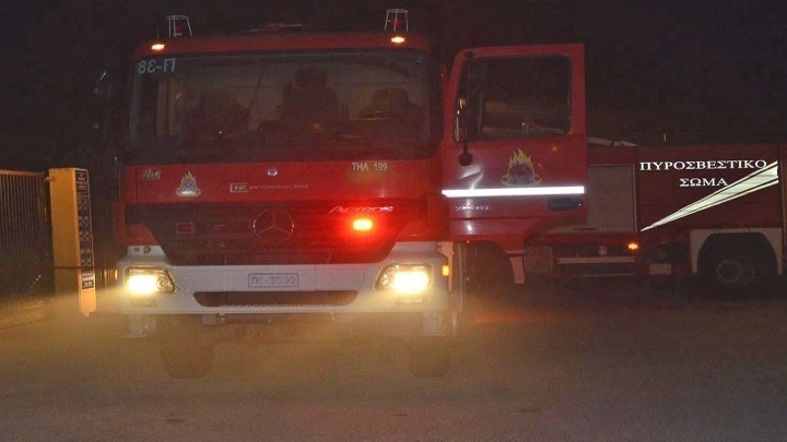 Εντοπίστηκαν τέσσερις ορειβάτες χωρίς τις αισθήσεις τους στα Βαρδούσια