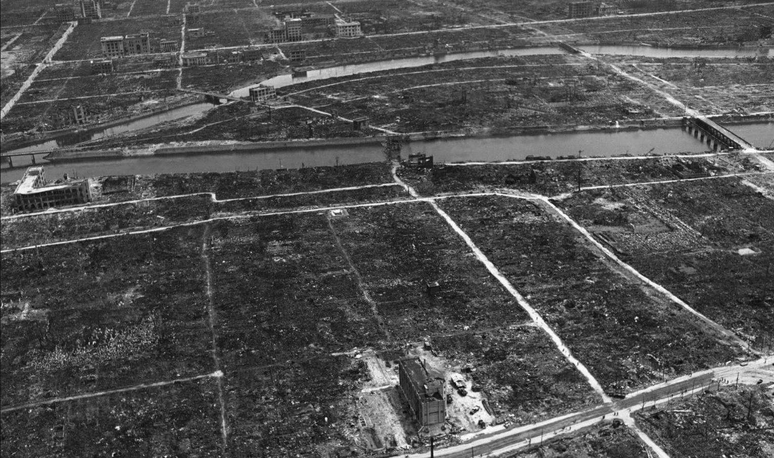 6 Αυγούστου 1945 - Το πιο τρομακτικό θέαμα: Η ατομική βόμβα στη Χιροσίμα