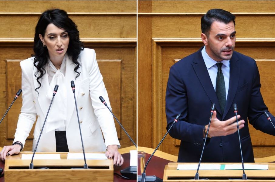 ΠΑΣΟΚ: Απόψε στο Αργοστόλι Χριστοδουλάκης και Σπυριδάκη – Το πρόγραμμα