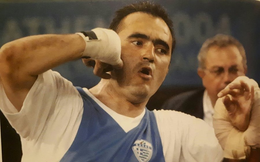 ΓΕΛ Ληξουρίου: Μια συνέντευξη ζωής με τον Παραολυμπιονίκη Πολυχρόνη Χρονόπουλο 