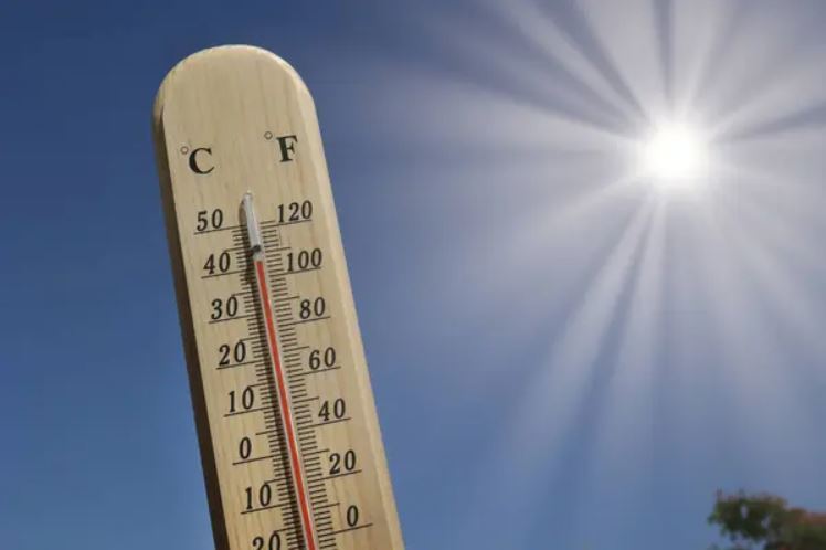 Καιρός στην Κεφαλονιά σήμερα, Τρίτη 30 Ιουνίου: Κορύφωση της ζέστης με θερμοκρασίες έως 36°C